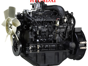 Ремонт двигателя экскаватора Hyundai R170W-7 (Хендай, Хундай R-170W-7), двигатель Mitsubishi (Мицубиши) S6S-DT, Ремонт двигателя экскаватора Hyundai R170W-7 (Хендай, Хундай R-170W-7), двигатель Mitsubishi (Мицубиши) S6S-DT