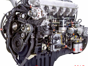 Ремонт двигателя МАЗ 6430 (ЯМЗ-650 Евро-3)