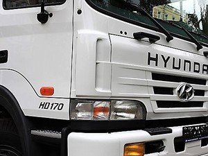 Ремонт Хендай Hyundai HD-170 и плановое ТО