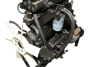 Капитальный ремонт двигателя Валдай, Двигатель ММЗ Д-245.7 ТА Компакт-40 Дизель