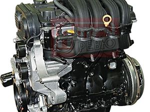 Капитальный ремонт двигателя Соболь Баргузин, Двигатель Chrysler-2.4L бензиновый