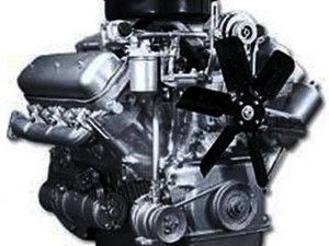 Ремонт двигателя ЯМЗ-236 (ЯМЗ236, ЯМЗ-236Г) на колесных экскаваторах ЭО-33211, ЭО-33211А, ЭО-33211К,  ЭО-43211., 