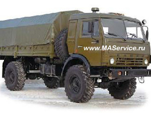 Ремонт КамАЗ 4326 (KAMAZ 4326), Ремонт и техническое обслуживание КамАЗ-4326 (KAMAZ-4326, КамАЗов-4326)
