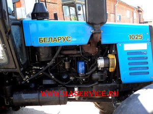 Ремонт двигателя трактора Беларусь МТЗ-1025 Д-245, Ремонт двигателя трактора Беларусь МТЗ-1025 Д-245