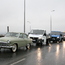 Автомобили марки ГАЗ открыли движение по новой транспортной развязке в Нижнем Новгороде