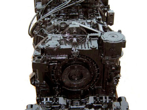 Ремонт КПП МАЗ ZF 16S151 ZF16