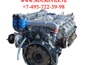 Срочный ремонт двигателя КамАЗ 65115