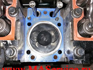 Диагностика и ремонт двигателя Камаз-65115