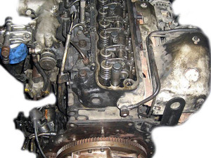 Диагностика и ремонт двигателя Хендай Хундай Hyundai HD-72 HD72