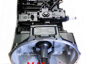 Ремонт коробки передач КПП ZF-9 (ZF9) ZF-9s1310 КамАЗ-65115, 