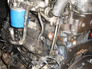Частичный ремонт и переборка двигателя Валдай ГАЗ-3310 Д-245