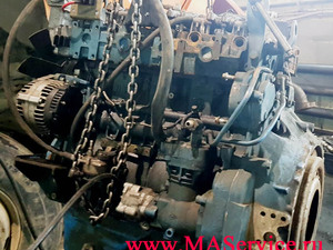 Диагностика и ремонт двигателя МАЗ Корнет ЯМЗ 534