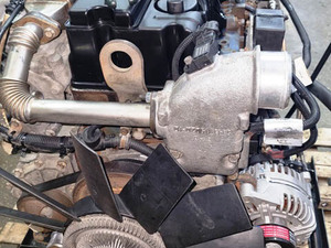 Переуплотнение двигателя ЯМЗ-534 на ГАЗон NEXT со снятием мотора, Переуплотнение двигателя ЯМЗ-534 на ГАЗон NEXT со снятием мотора