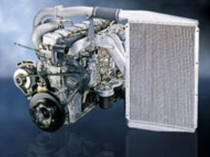 Ремонт двигателя Hyundai HD-170 ( ремонт двигателя хундай, хендай нд-170 ) Мотор D6AB-D