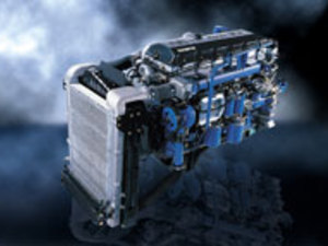 Ремонт двигателя Hyundai HD-260/270 ( ремонт двигателя хундай, хендай нд-260/270 ) Мотор D6CA