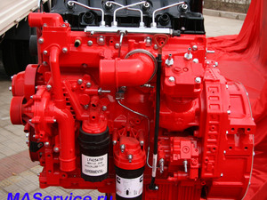 Ремонт двигателя Валдай Камминз Камминс ГАЗ-33106 Cummins ISF