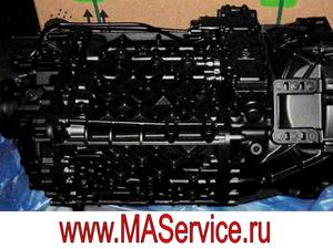 Ремонт КПП МАЗ ZF-16 (ZF16)