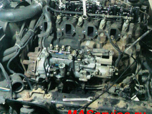 Ремонт двигателя Hyundai HD-72 ( ремонт двигателя хундай, хендай нд-72 ) Мотор D4AL