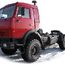 Российский рынок тяжелых грузовиков превысил 40%