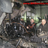 Переоборудование ГАЗ-66 на дизельный двигатель